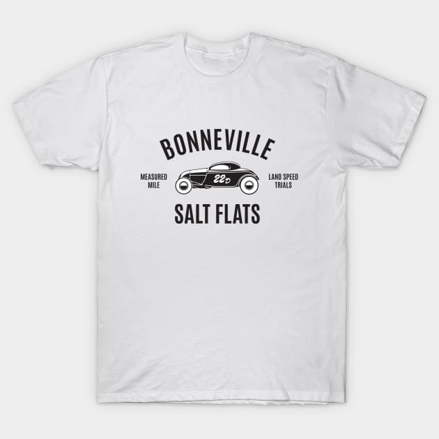 Bonneville salt clearance flats t shirts
